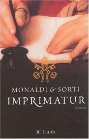 book cover of Imprimatur by Rita Monaldi en Francesco P. Sorti