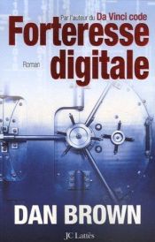 book cover of Forteresse digitale by Dan Brown