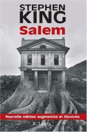 book cover of Salem by Stephen King