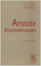 book cover of Economics by Aristotle