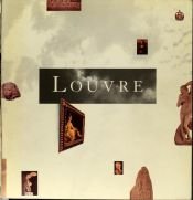 book cover of Louvre by Pierre Quoniam