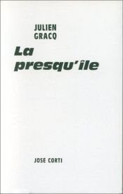 book cover of The Peninsula (Green Integer) by Julien Gracq