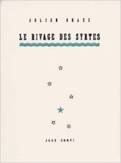 book cover of Le Rivage des Syrtes by Julien Gracq