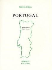 book cover of Portugal by Miguel Torga