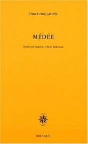 book cover of Medea : Tragödie by Hans Henny Jahnn