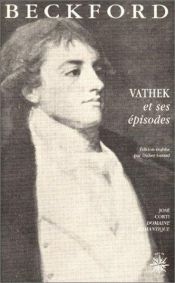 book cover of Vathek by William Thomas Beckford