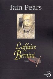 book cover of L'affaire Bernini by Iain Pears