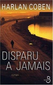 book cover of Disparu à jamais by Harlan Coben
