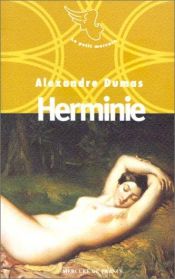 book cover of Herminie by Aleksander Dumas