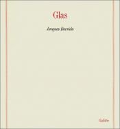 book cover of Glas by Jacques Derrida
