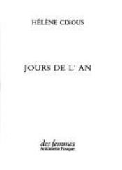 book cover of Jours de l'an by Hélène Cixous