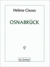 book cover of Osnabrück by Hélène Cixous