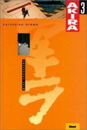 book cover of Akira t. 03, Les chasseurs by Katsuhiro Otomo