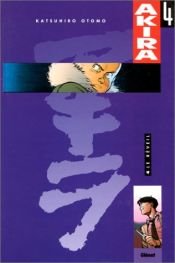 book cover of Akira, tome 4 : Le Réveil by Katsuhiro Otomo