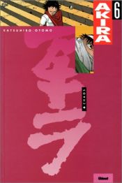 book cover of Akira tome 6 : Chaos by Katsuhiro Otomo