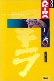 book cover of Akira t. 08 , Déluge by Katsuhiro Ōtomo