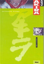 book cover of Akira 09 : Visions by Katsuhiro Ōtomo