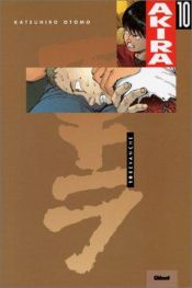 book cover of Akira t. 10 : revanche by Katsuhiro Otomo