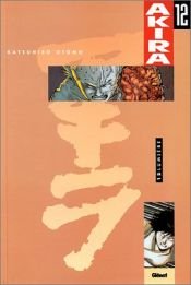 book cover of Akira 12 : Lumière by Katsuhiro Otomo