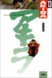 book cover of Akira 13 : Feux by Katsuhiro Ōtomo