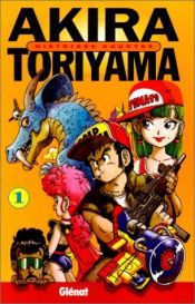 book cover of Histoires courtes t1 by Akira Toriyama