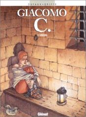 book cover of Giacomo C, Tome 7 : Angelina by Jean Dufaux