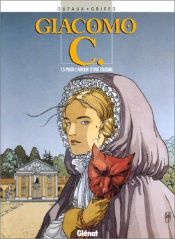 book cover of Giacomo C. 5. Liefde van een nicht by Jean Dufaux