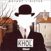 book cover of Monsieur Khol by Emmanuel Moynot