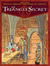 book cover of De geheime driehoek 4: Het vergeten evangelie by Didier Convard