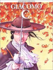 book cover of Fiammina by Jean Dufaux