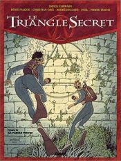 book cover of Le Triangle Secret, Tome 6 : La Parole perdue by Didier Convard