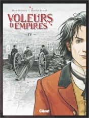 book cover of Voleurs d'empires. 4, Frappe-misère by Jean Dufaux