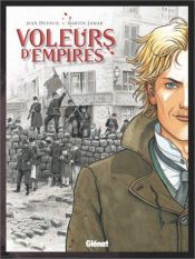 book cover of Les Voleurs d'empires, tome 5 by Jean Dufaux