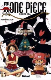 book cover of One Piece Tome 16 : Perpétuation by Eiichirō Oda
