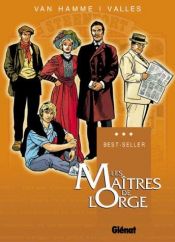 book cover of Les Maîtres de l'Orge l'Intégrale, Tome by Van Hamme (Scenario)