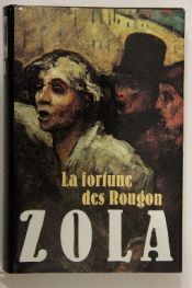 book cover of La Fortune des Rougon by Emile Zola