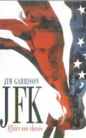 book cover of On the Trail of the Assassins (Spanish Edition: 'JFK') by Jim Garrison