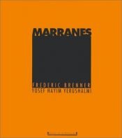 book cover of Marranes by Frederic Brenner