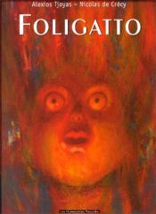 book cover of Foligatto by Nicolas De Crécy