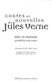 book cover of Contes et nouvelles by Jules Verne