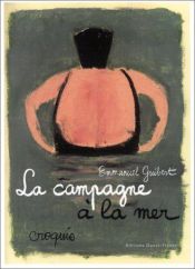 book cover of La Campagne à la mer by Emmanuel Guibert