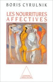 book cover of Los Alimentos Afectivos by Борис Цирюльник