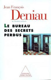 book cover of Le bureau des secrets perdus by Jean-François Deniau