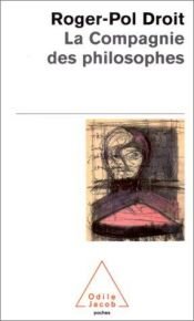 book cover of In gezelschap van filosofen by Roger-Pol Droit