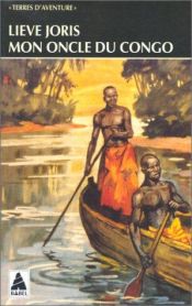 book cover of Terug naar Kongo by Lieve Joris