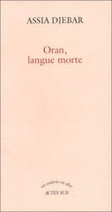book cover of Nel cuore della notte algerina by Assia Djebar