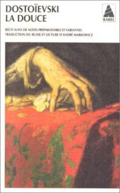 book cover of A Weak Heart by Fiodor Dostoïevski