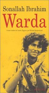 book cover of Warda by Sonallah Ibrahim