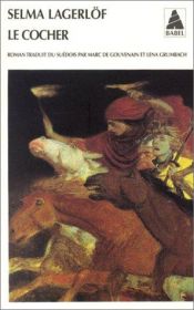 book cover of Il carretto fantasma by Selma Lagerlof