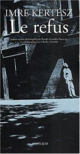 book cover of Fiasco by Imre Kertész
